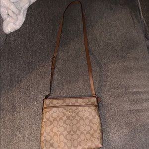 Coach crossbody bag